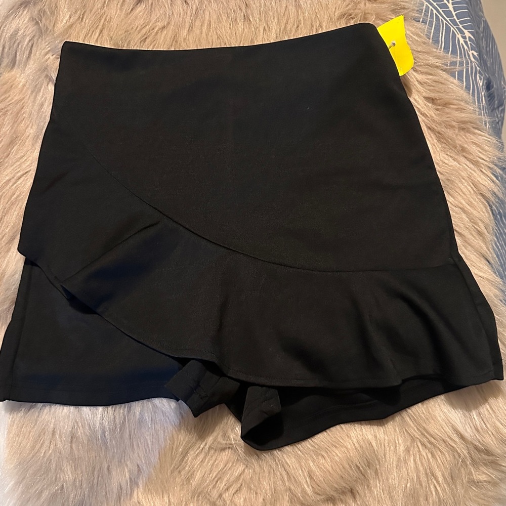 BOGO Black Mini Skirt Skirt